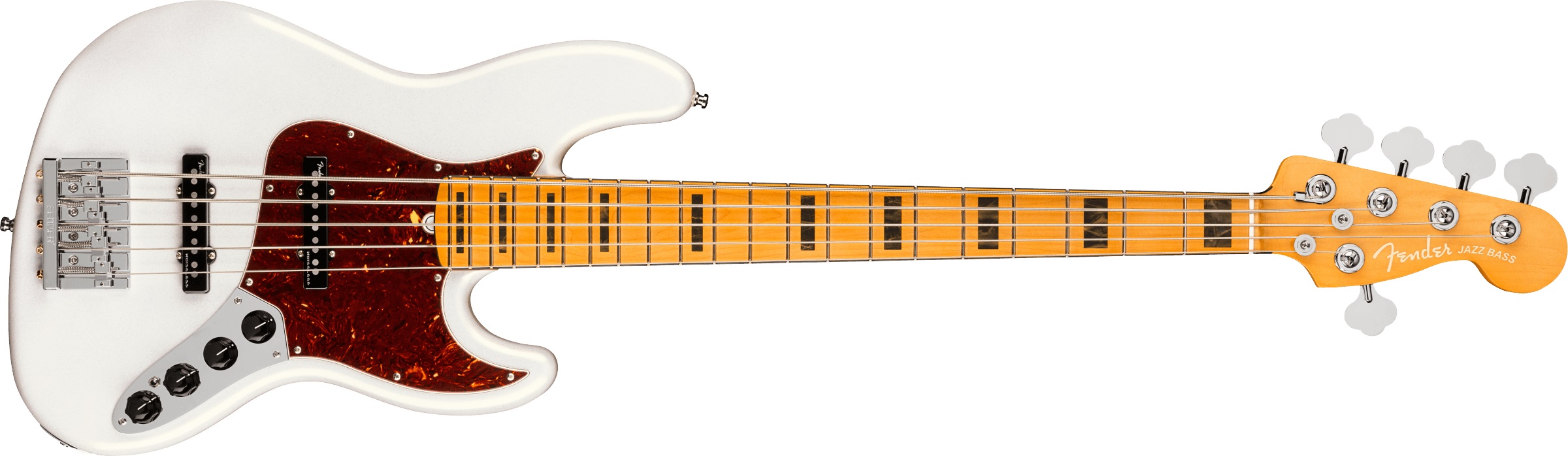 Fender American Ultra Jazz Bass V MN AP