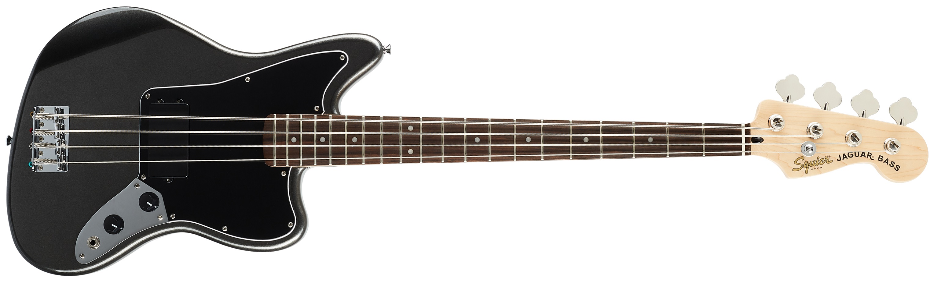Fender Squier Affinity Jaguar Bass BASS H LRL BPG CFM