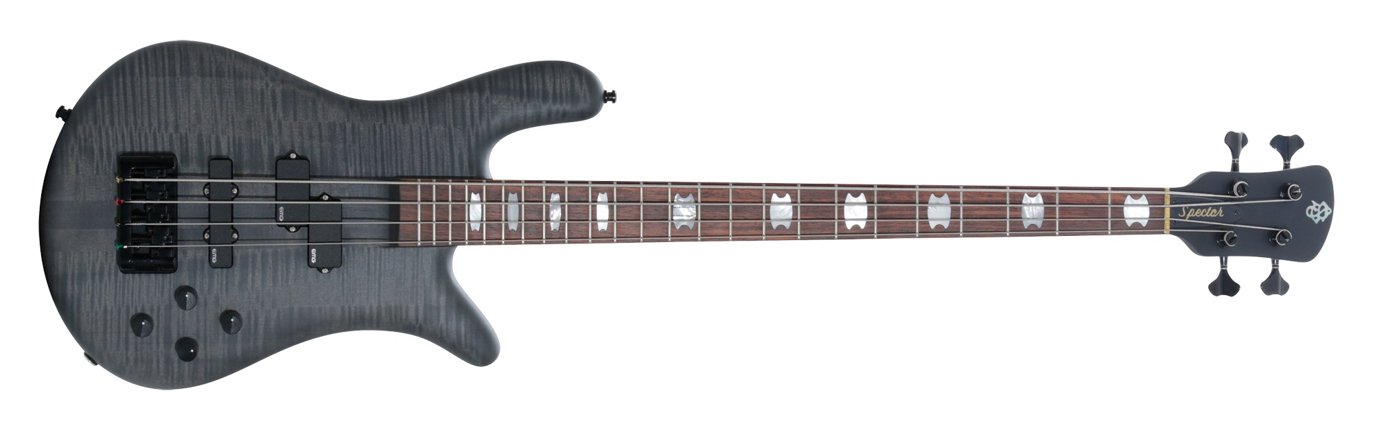 Spector Euro4 LX Black Stain Matte