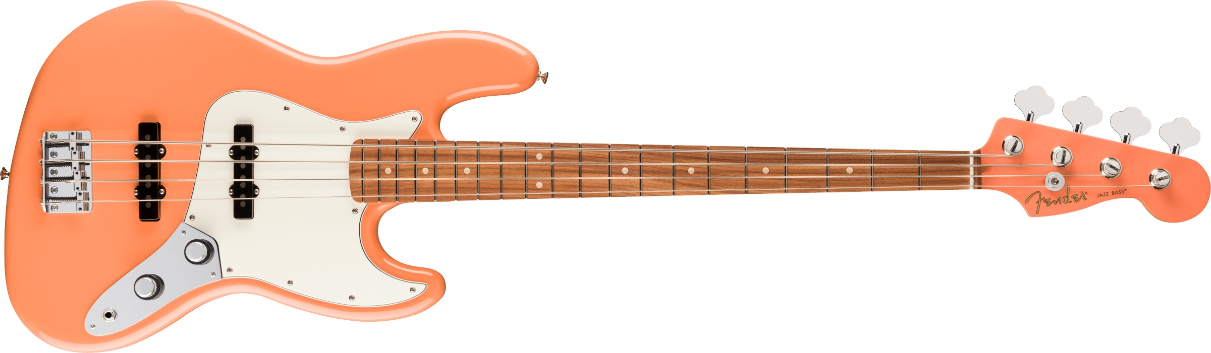 Fender Player Jazz Bass PF PP