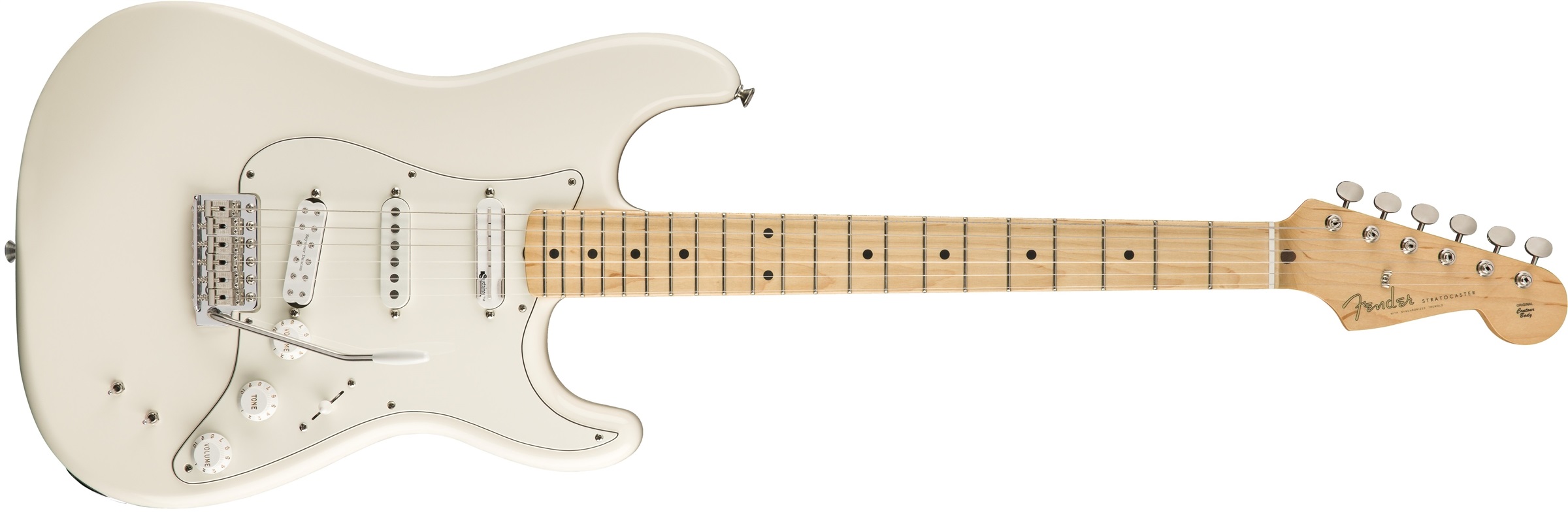 Fender EOB Stratocaster MN OW