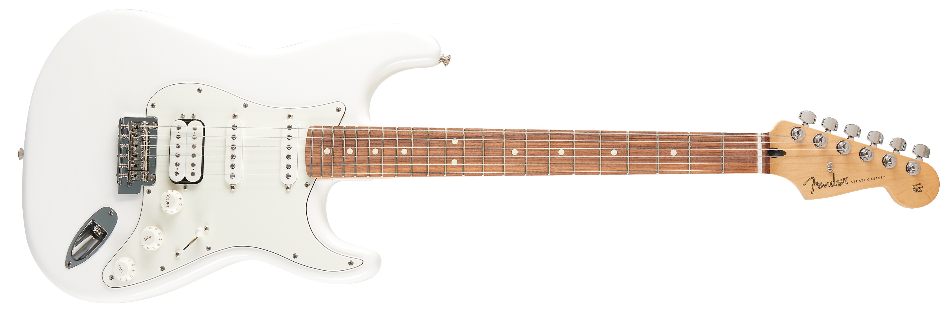 Fender Player Stratocaster HSS PF PWT