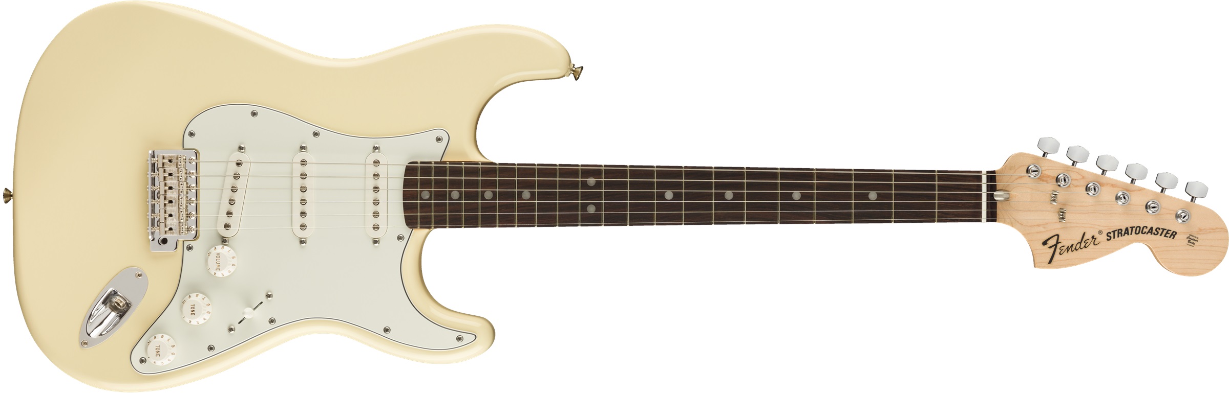 Fender Albert Hammond JR Stratocaster MN OWT