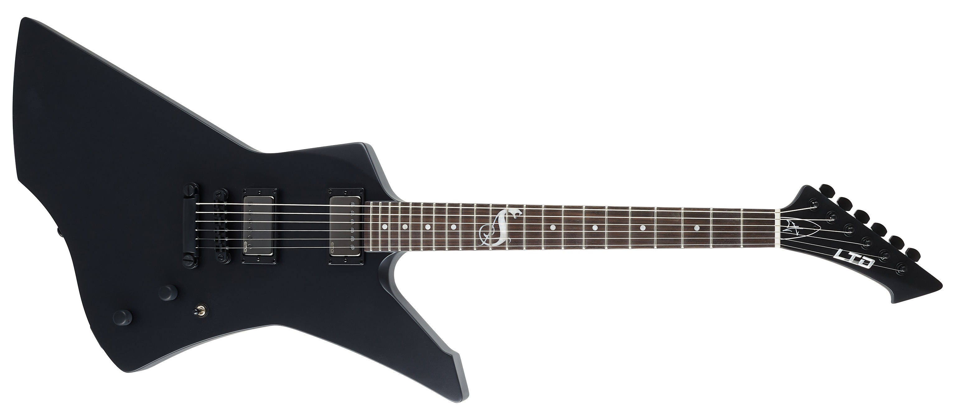 ESP LTD SNAKEBYTE BLKS