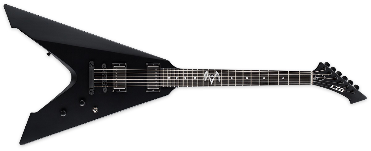 ESP LTD VULTURE BLKS