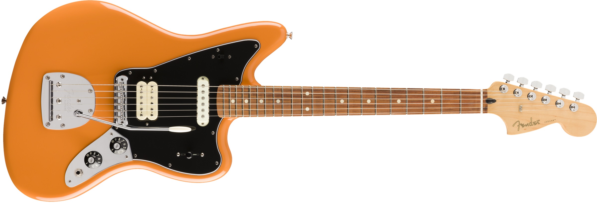 Fender Player Jaguar PF CO