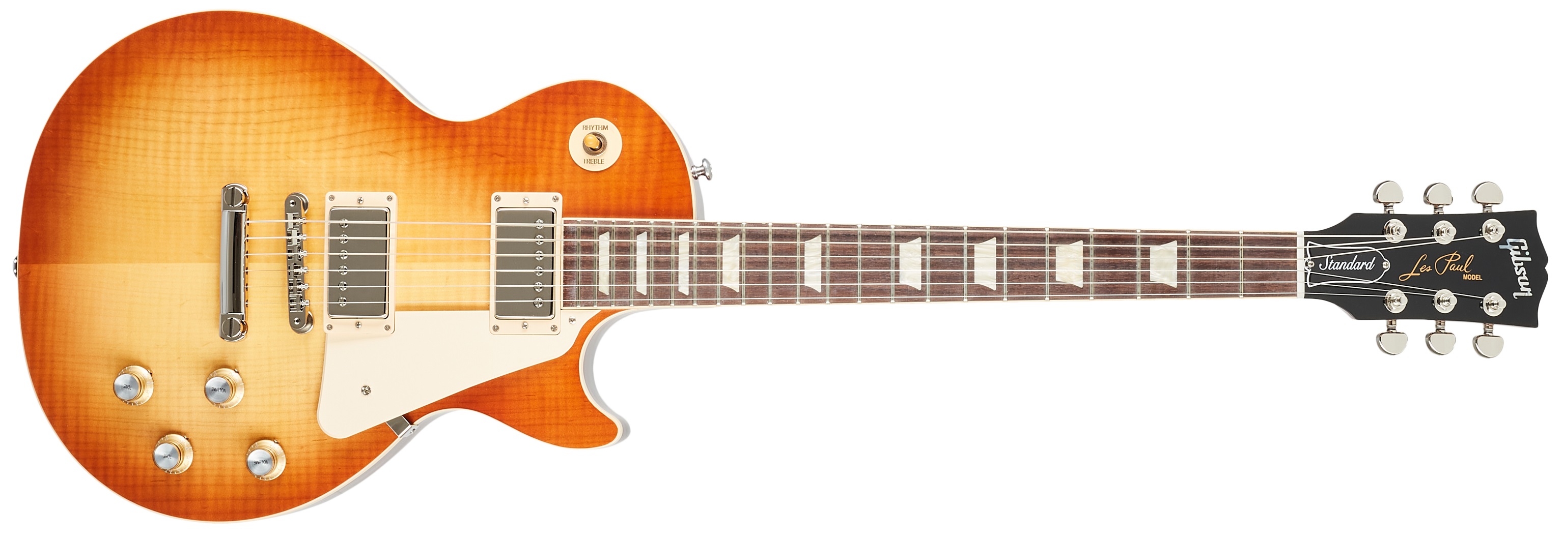 Fotografie Gibson Les Paul Standard 60s Unburst