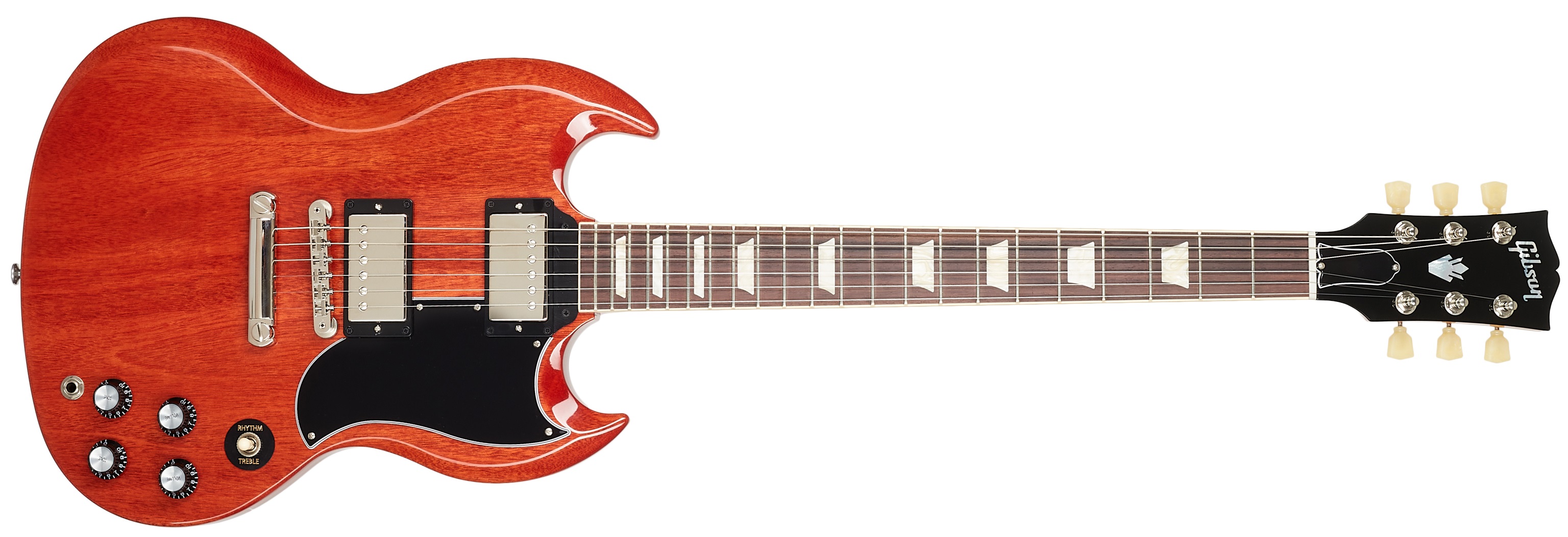 Fotografie Gibson SG Standard 61 Vintage Cherry