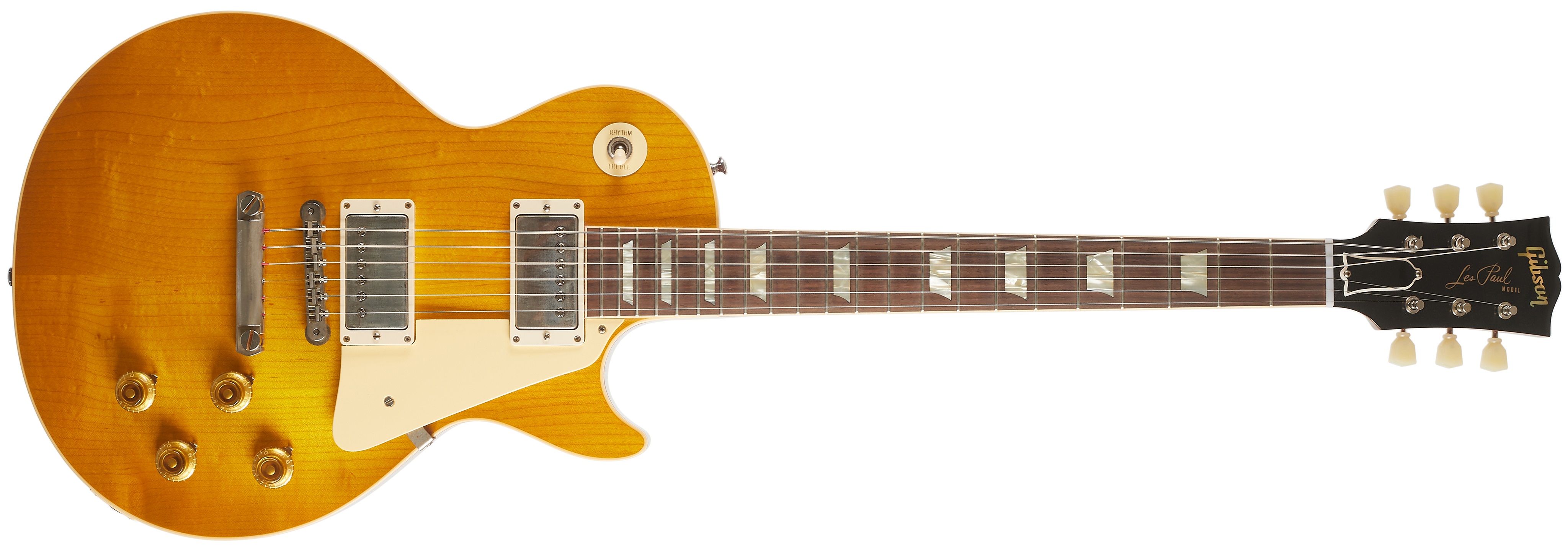 Gibson CS 1958 Les Paul Standard Reissue VOS Lemon Burst