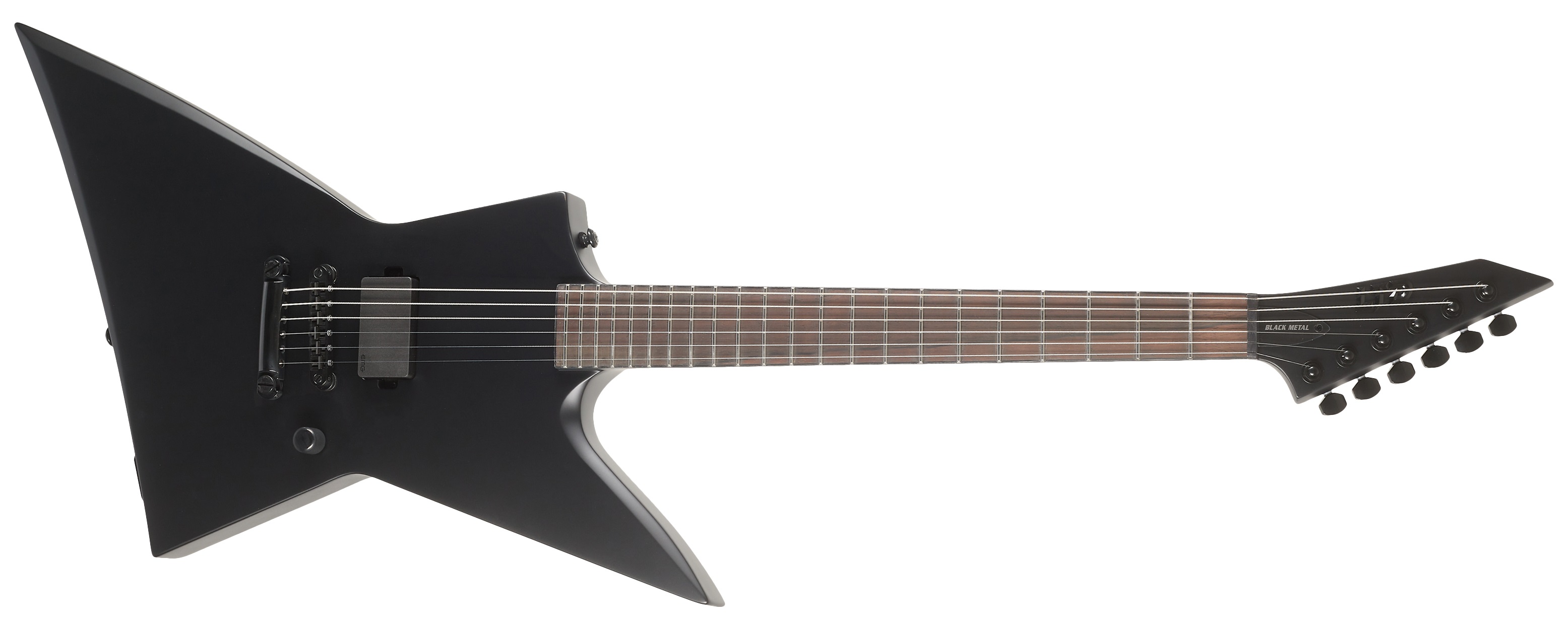 ESP LTD EX-Black Metal BB