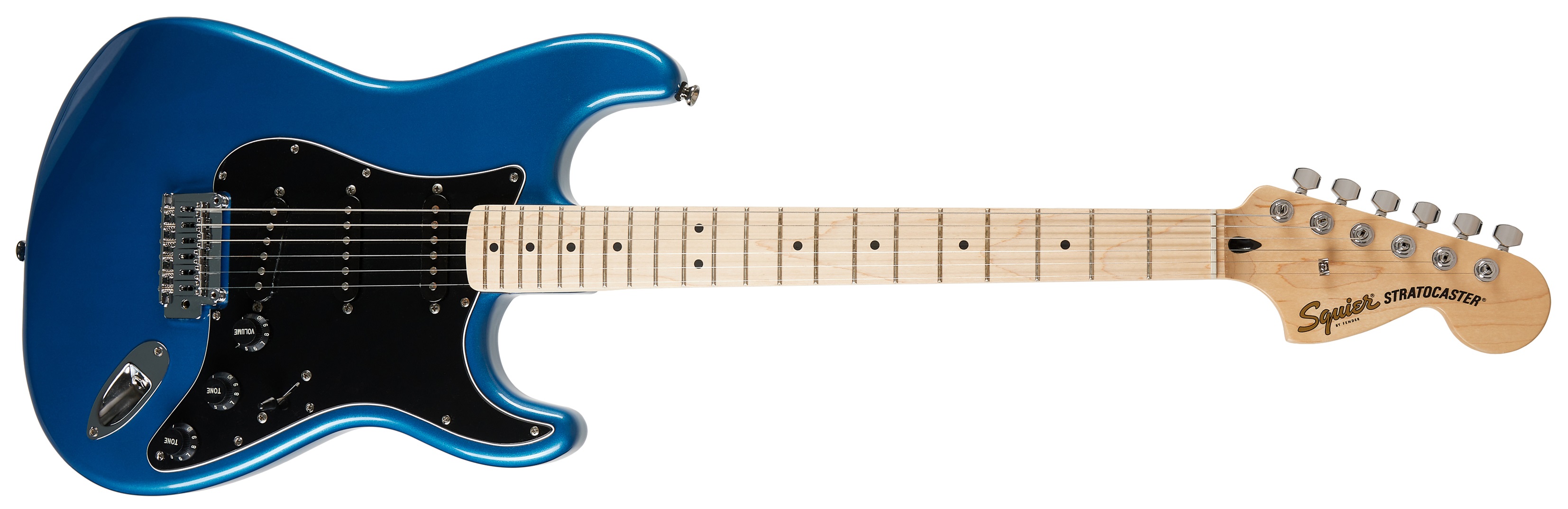 Fender Squier Affinity Series Stratocaster MN LPB