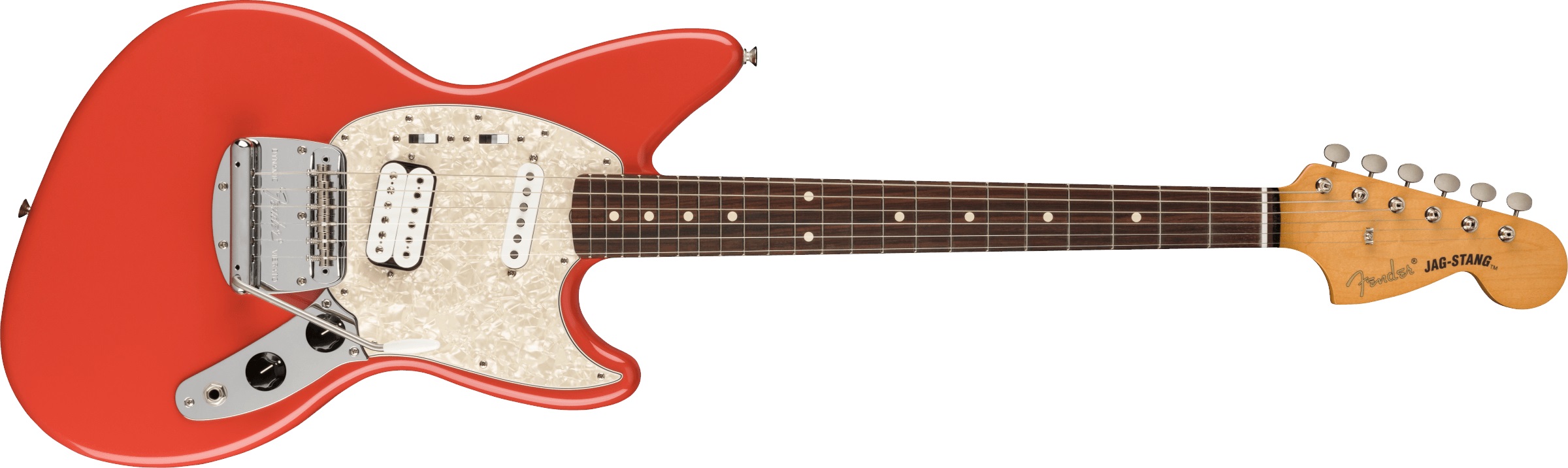Fender Kurt Cobain Jag-Stang RW FR