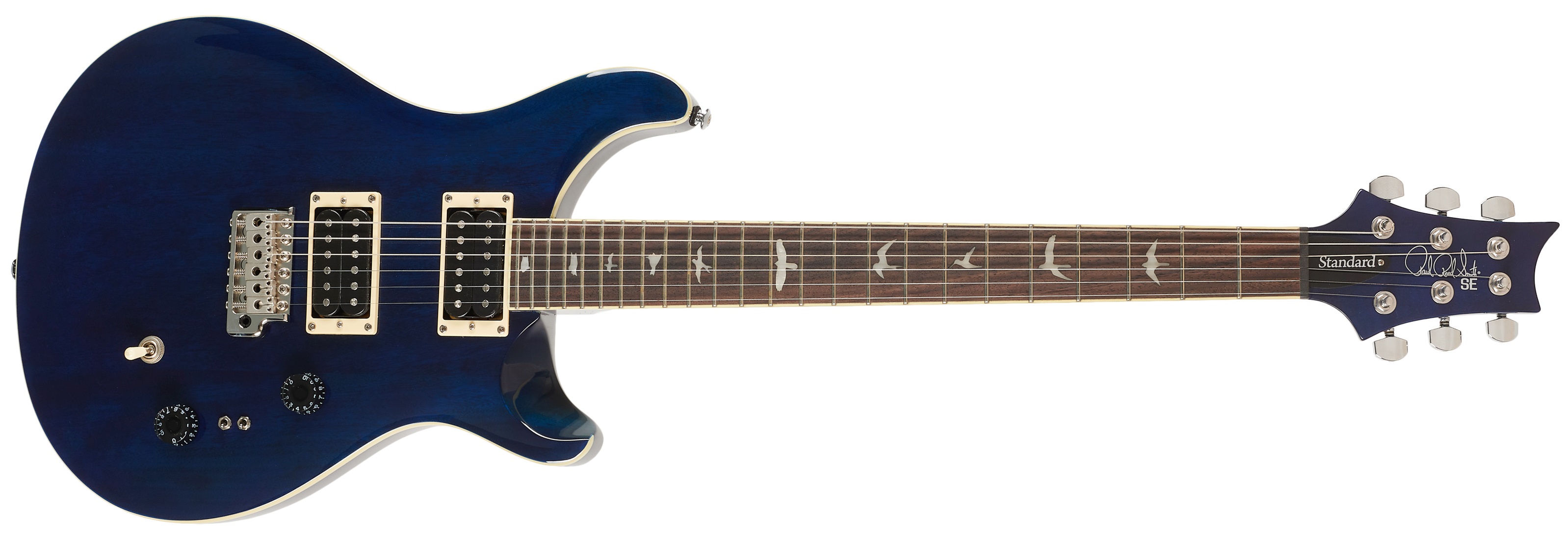 PRS ST24-08 Translucent Blue (rozbalené)