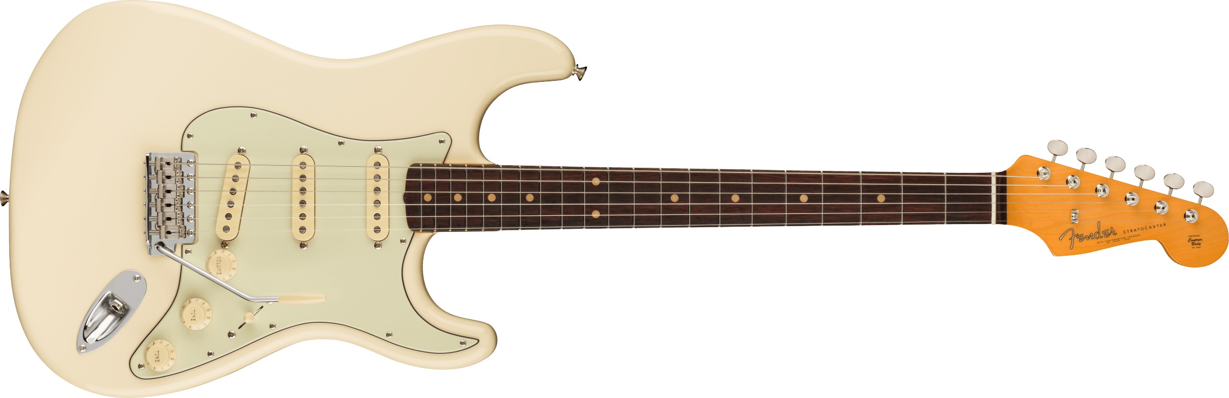 Fender American Vintage II 1961 Stratocaster RW OW