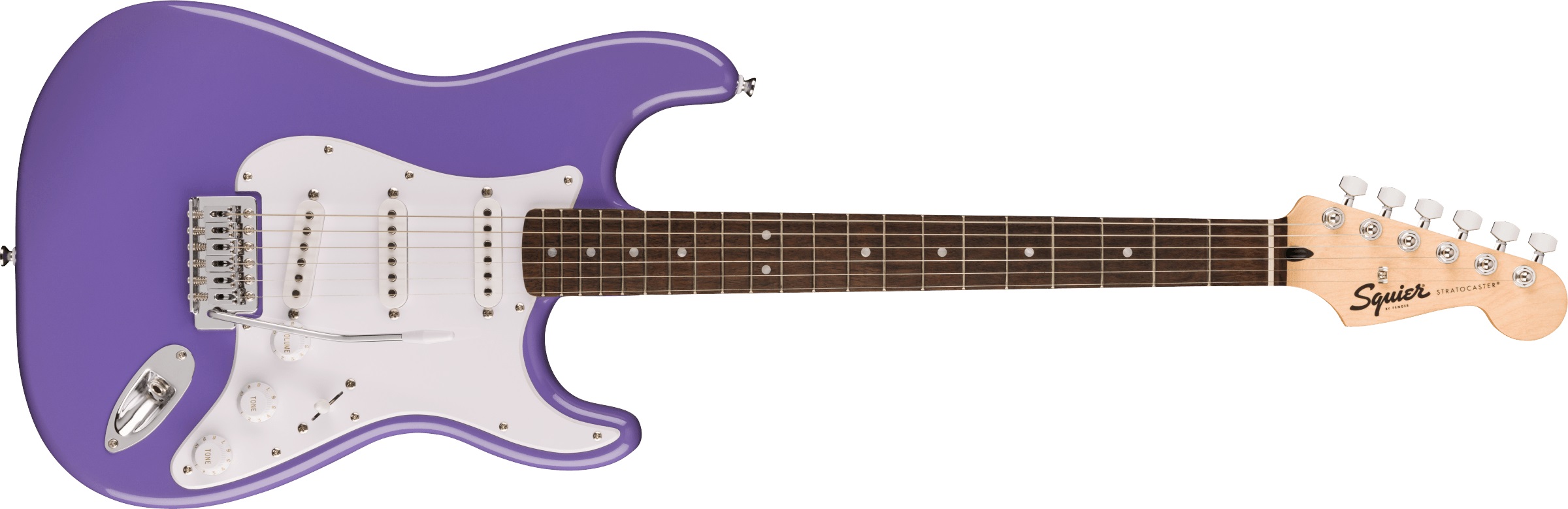 Fender Squier Sonic Stratocaster LRL WPG UVT (rozbalené)