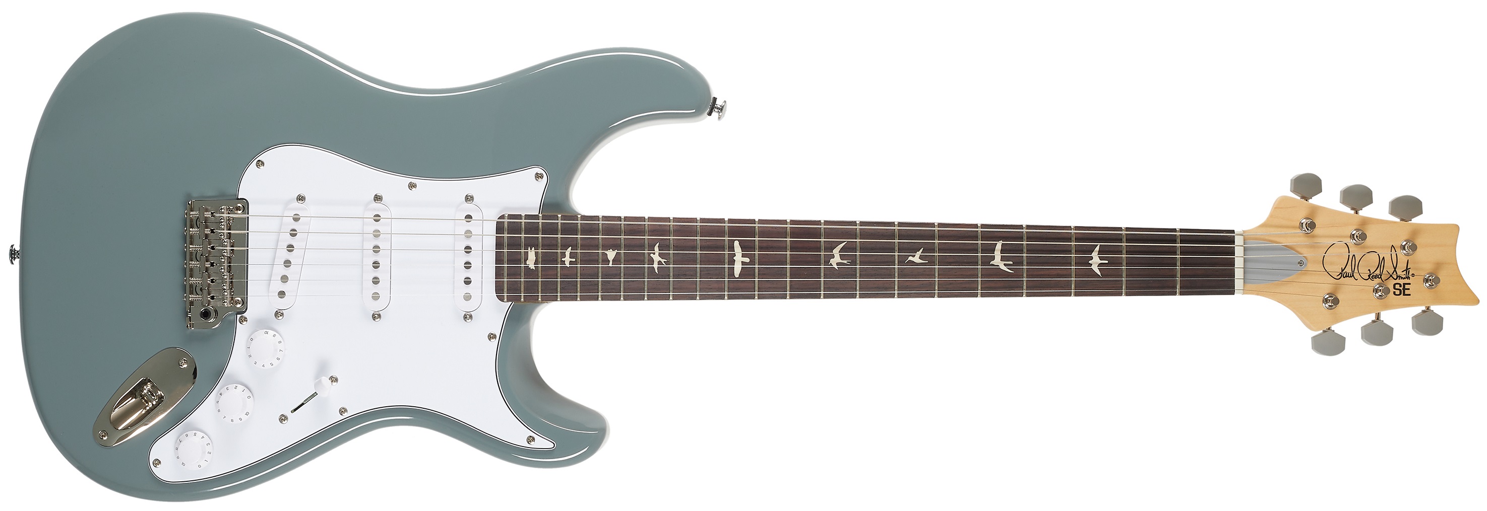 PRS SE Silver Sky Storm Gray (rozbalené)