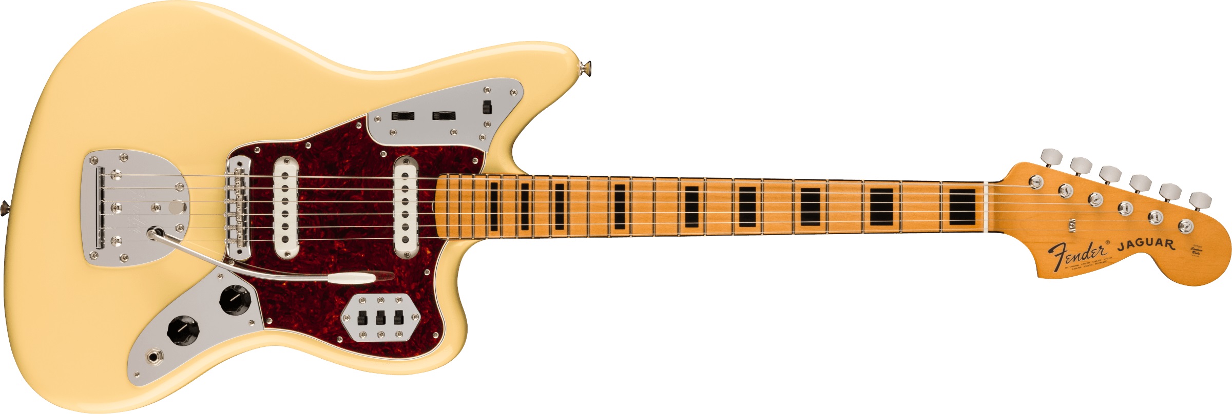 Fender Vintera II 70s Jaguar MN VW
