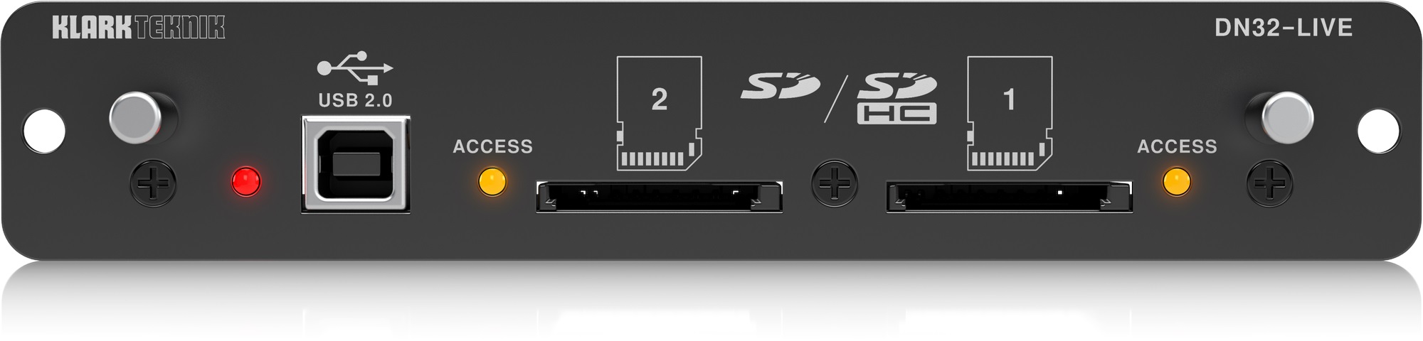Fotografie KLARK TEKNIK DN32-LIVE
