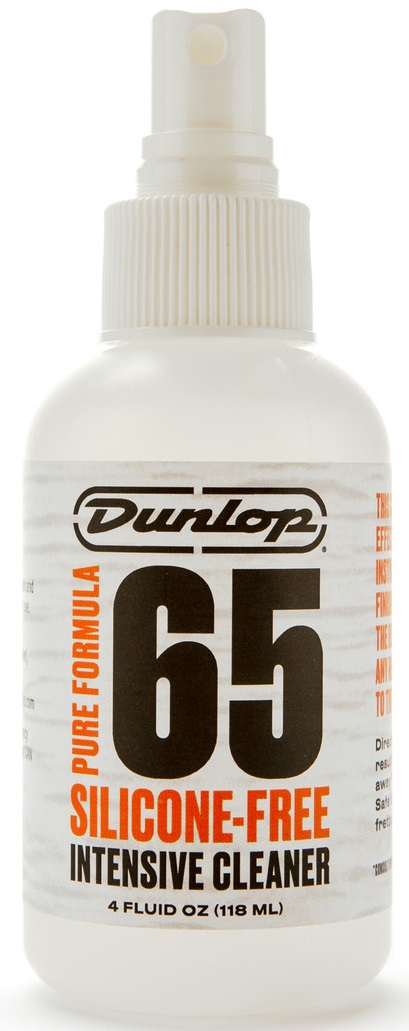 Fotografie Dunlop 6644 Pure Formula 65 Silicone-Free Intensive Cleaner