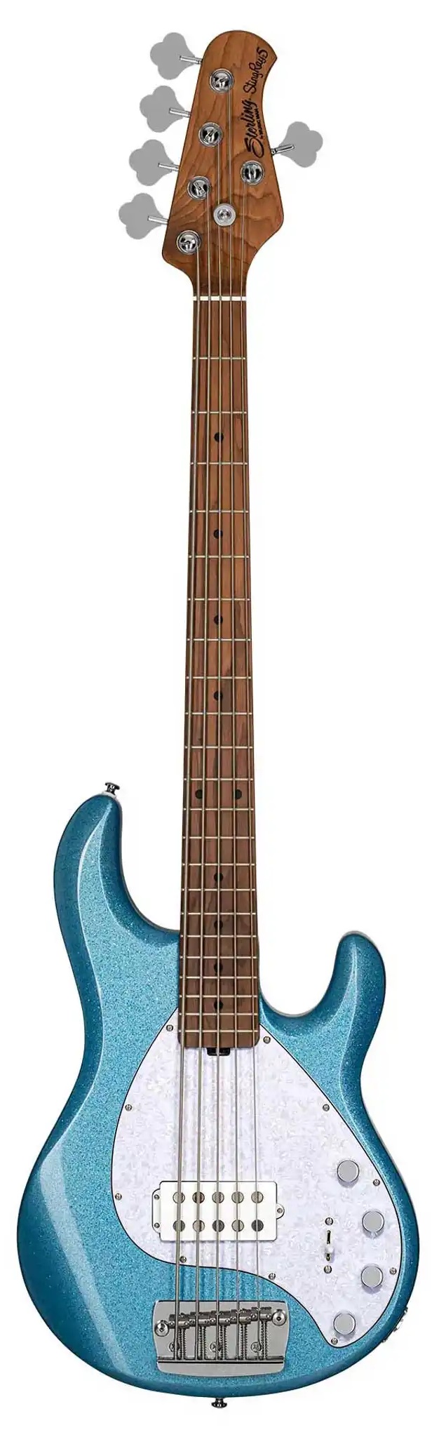 Sterling by Music Man RAY35 Blue Sparkle