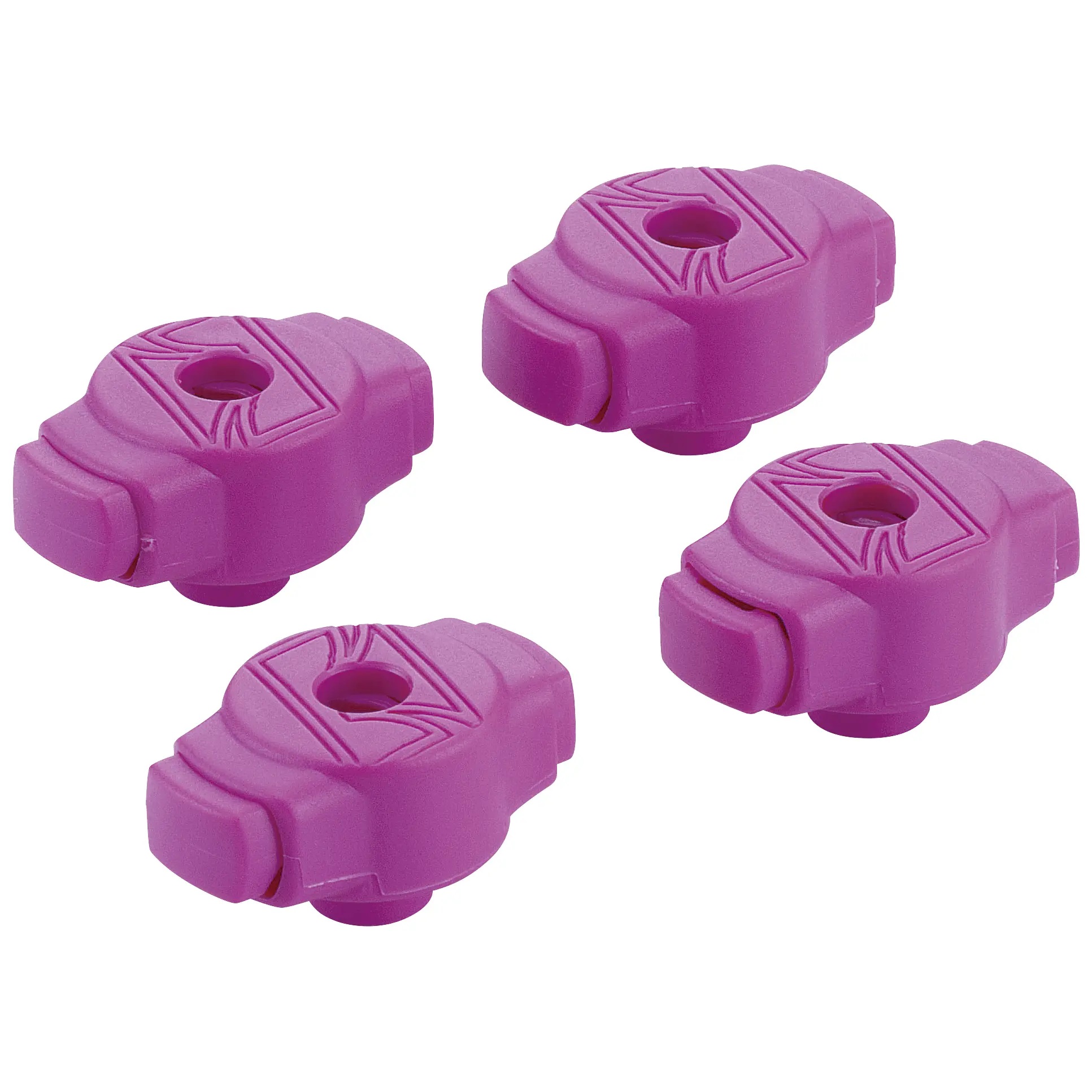 Tama 50th Limited Quick-Set Cymbal Mate Purple