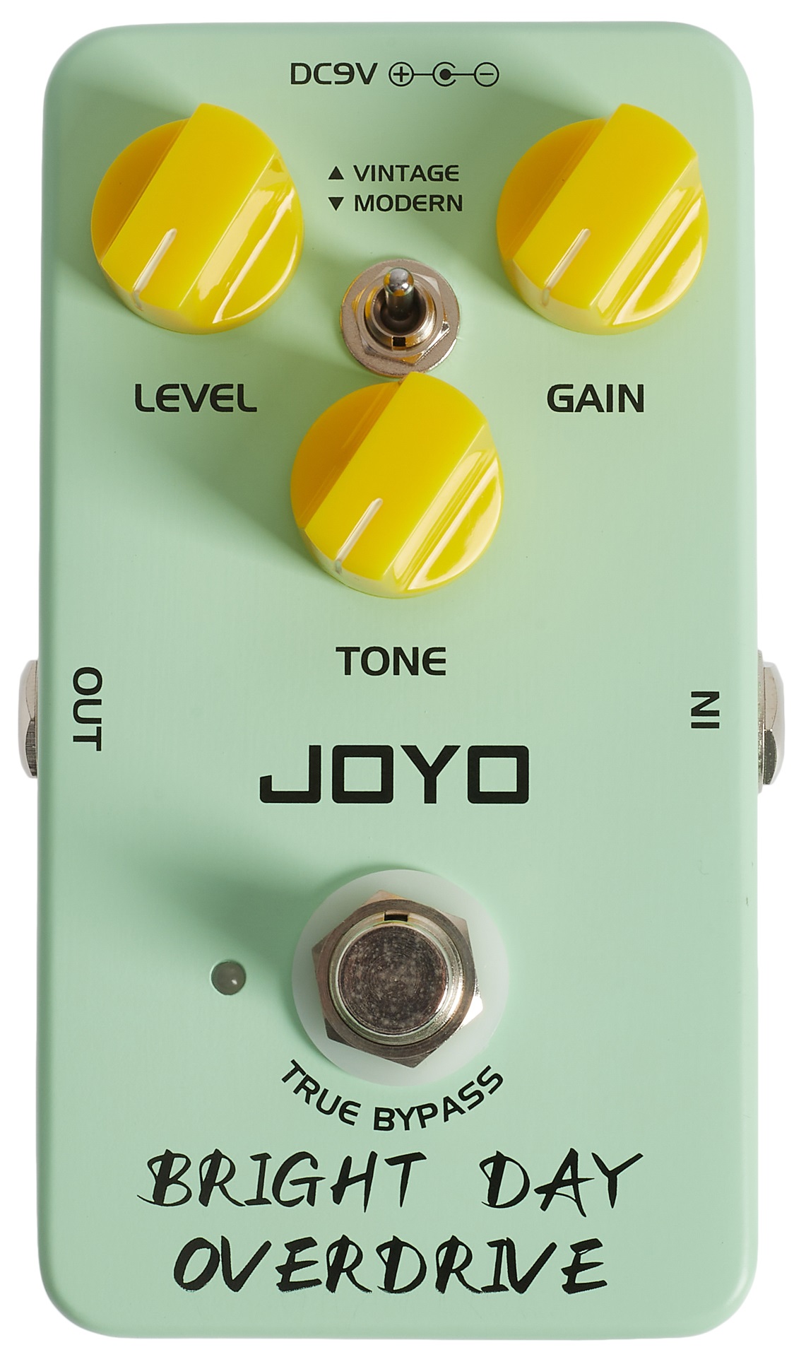 Fotografie Joyo JF-25 BRIGHT DAY OVERDRIVE