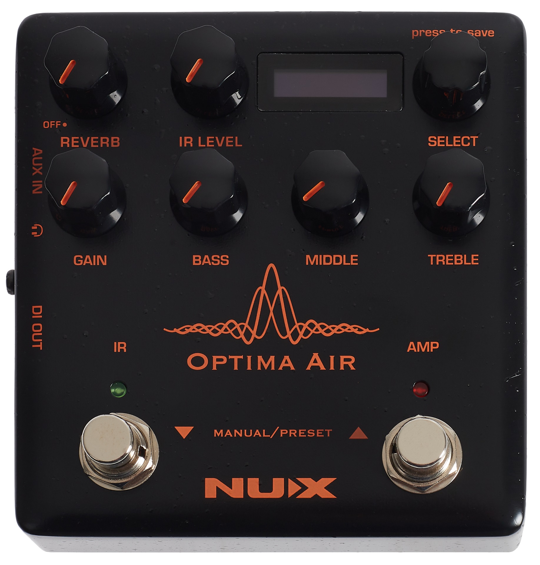 Nux NAI-5 Optima Air