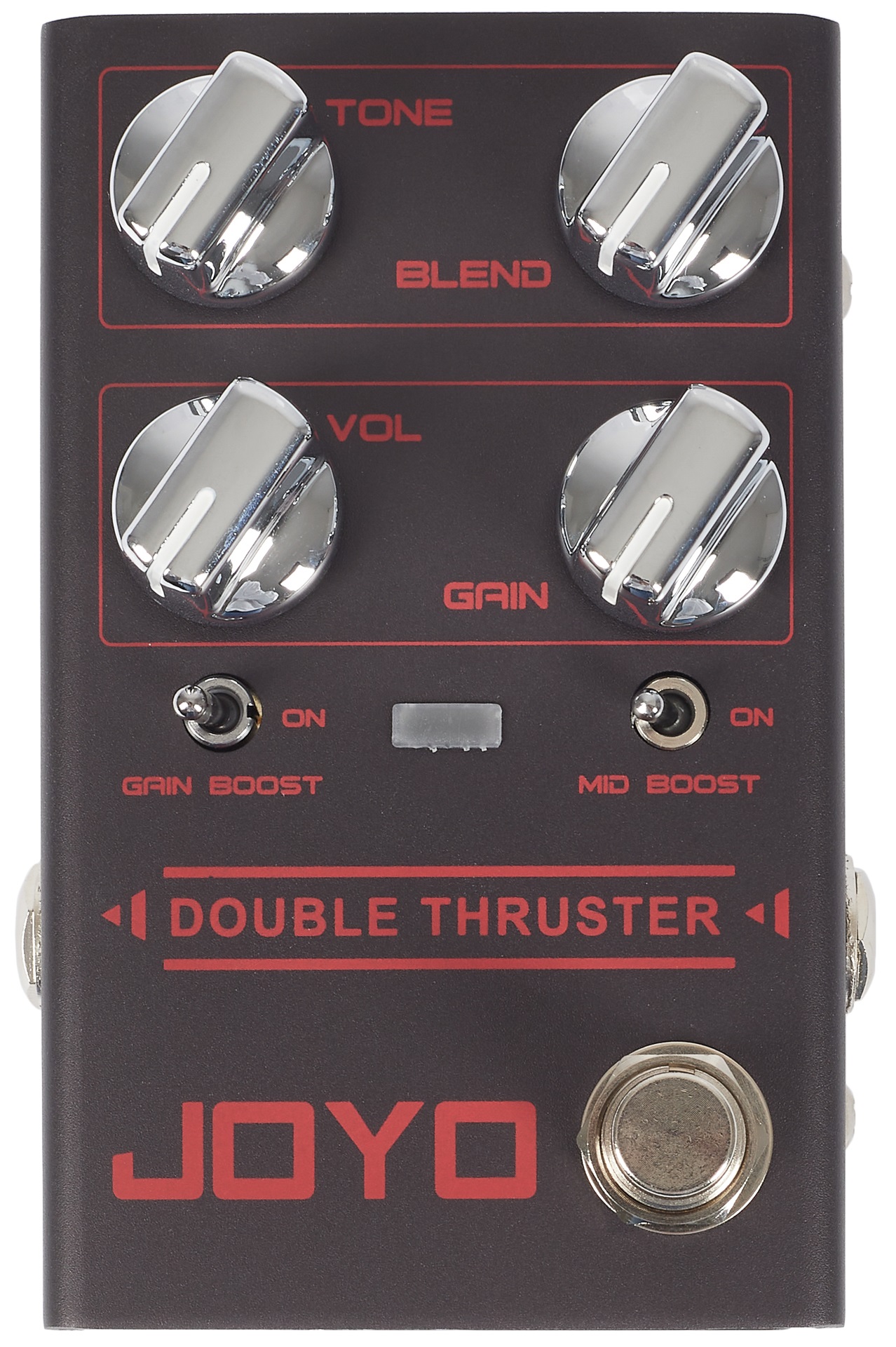 Joyo DOUBLE THRUSTER (rozbalené)