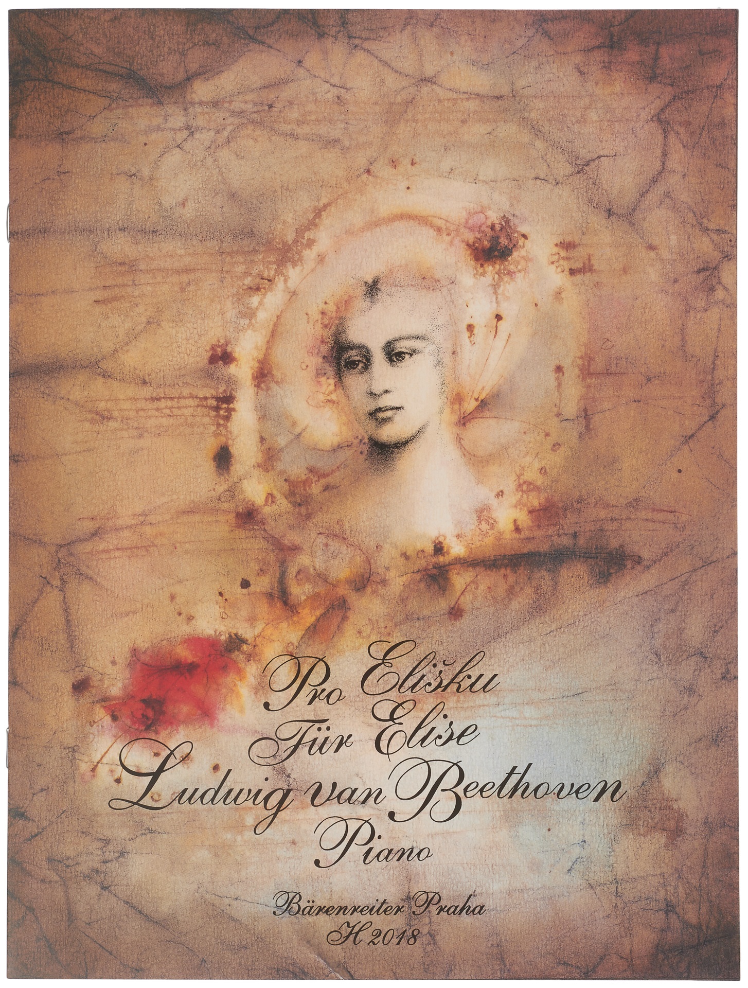 KN Pro Elišku - Ludwig van Beethoven