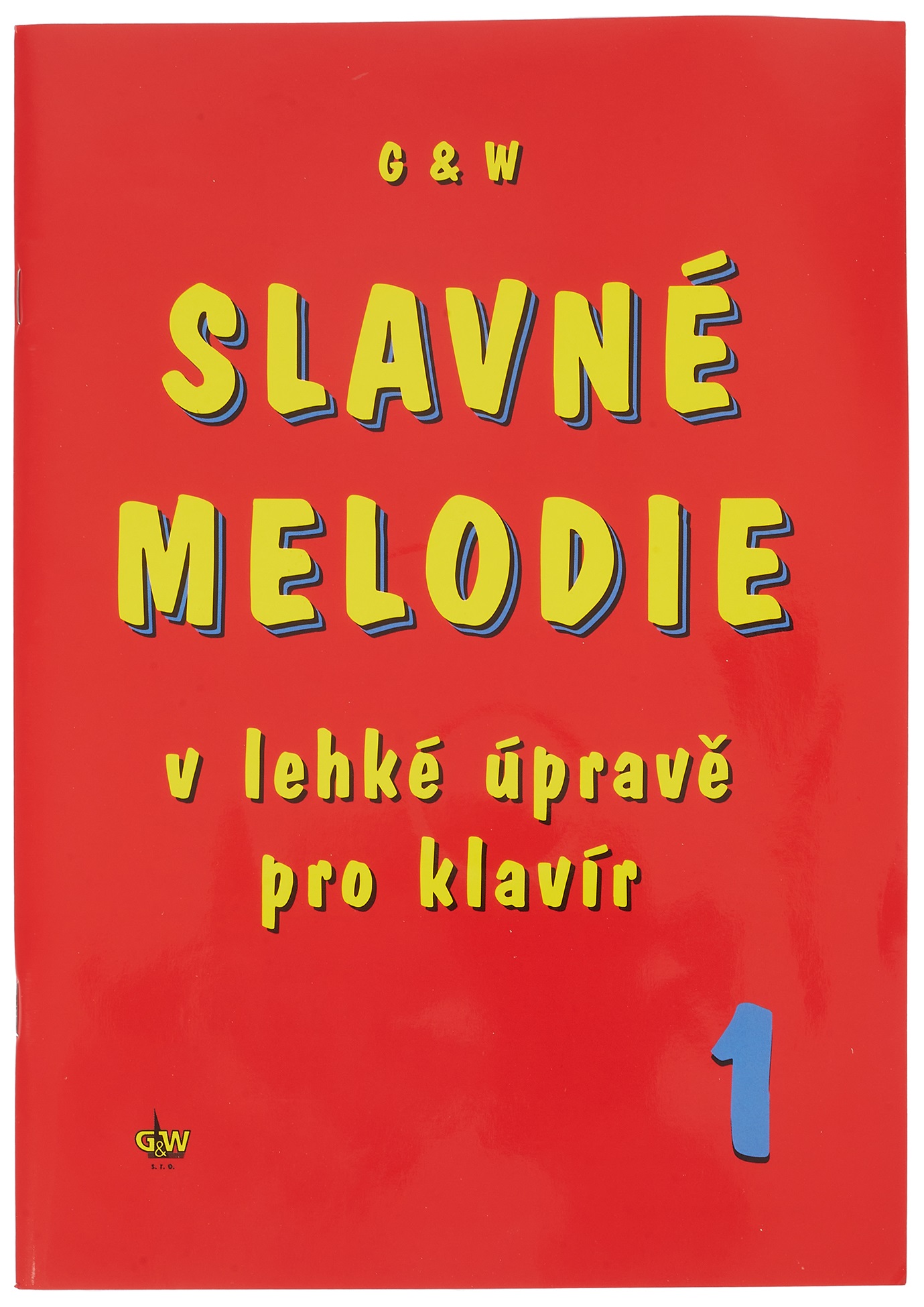 Fotografie Slavné melodie 1 - Jiří Ullmann