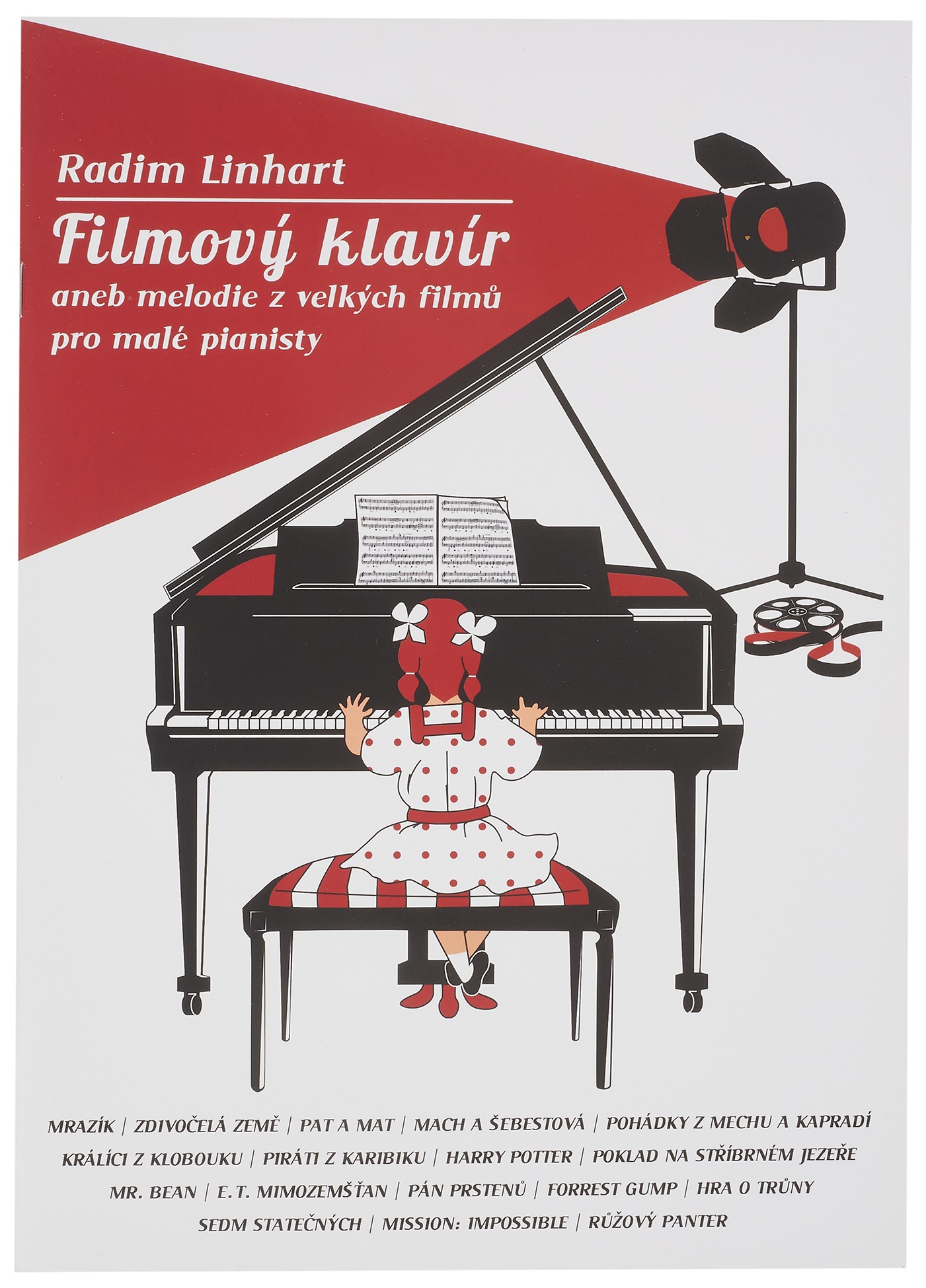 Fotografie Filmový klavír - Kolektív autorov