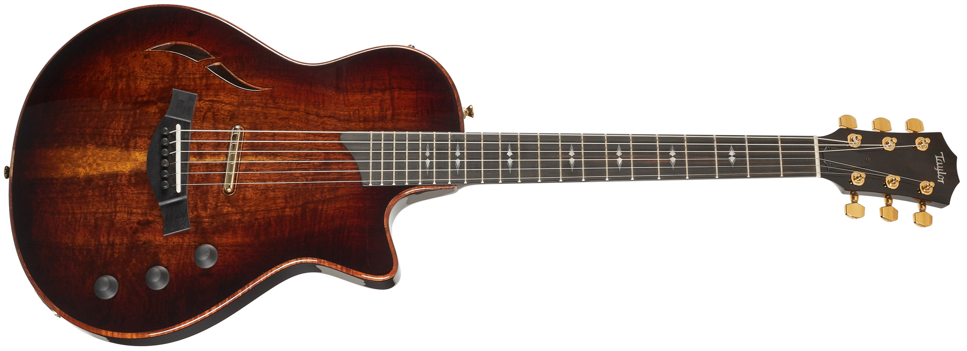 Taylor T5z Custom Koa Armrest