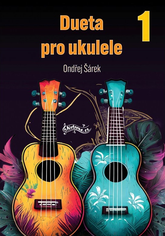 Fotografie KN Dueta pro ukulele 1