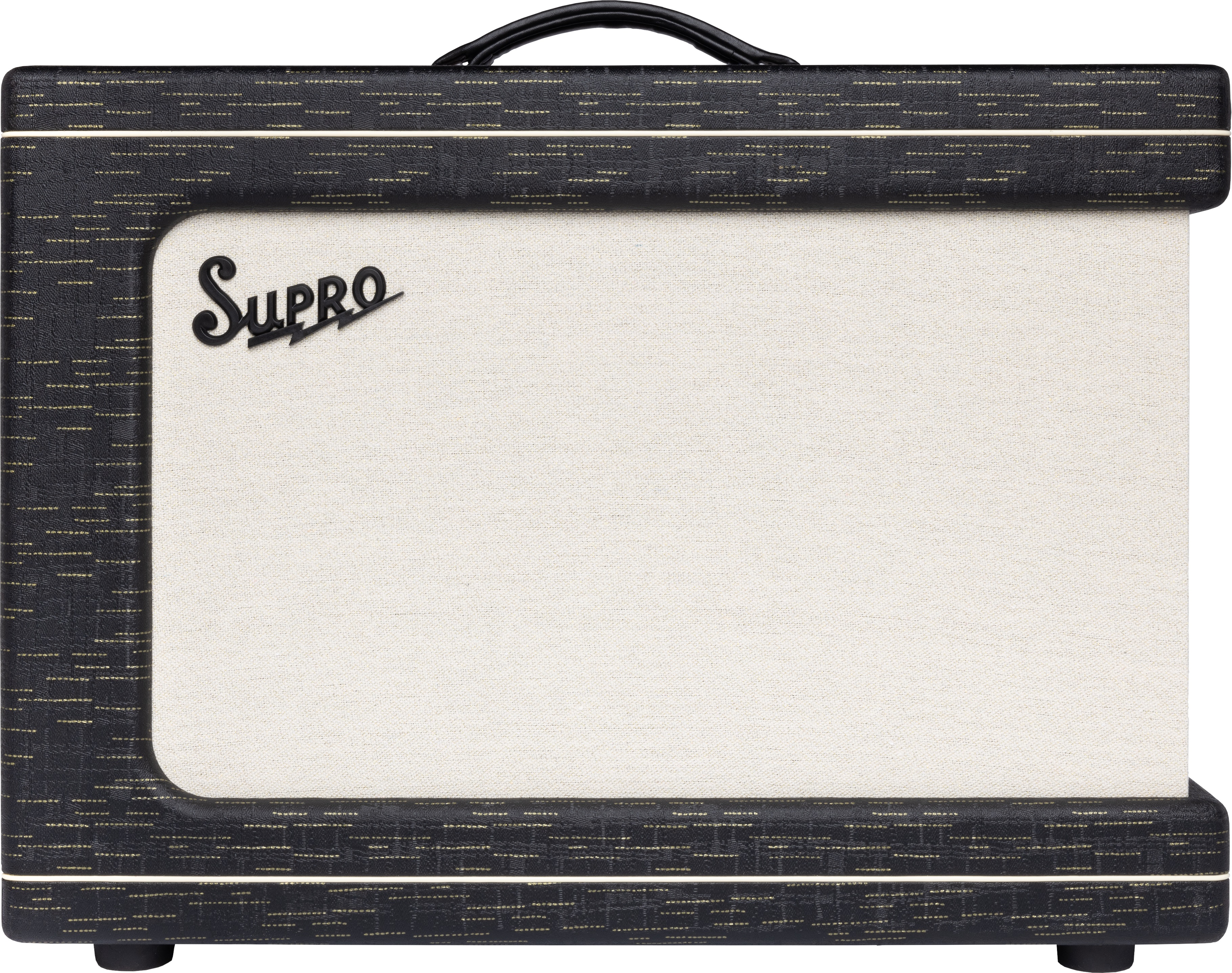 Fotografie Supro Ambassador Custom Black Gold Scandia