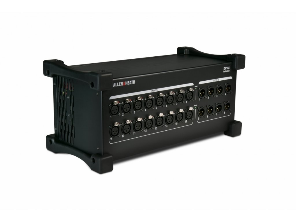 Fotografie Allen&Heath dLive DX168