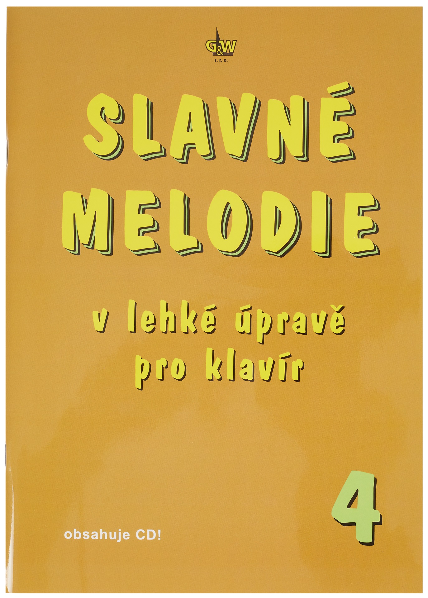 Fotografie Slavné melodie 4 -
