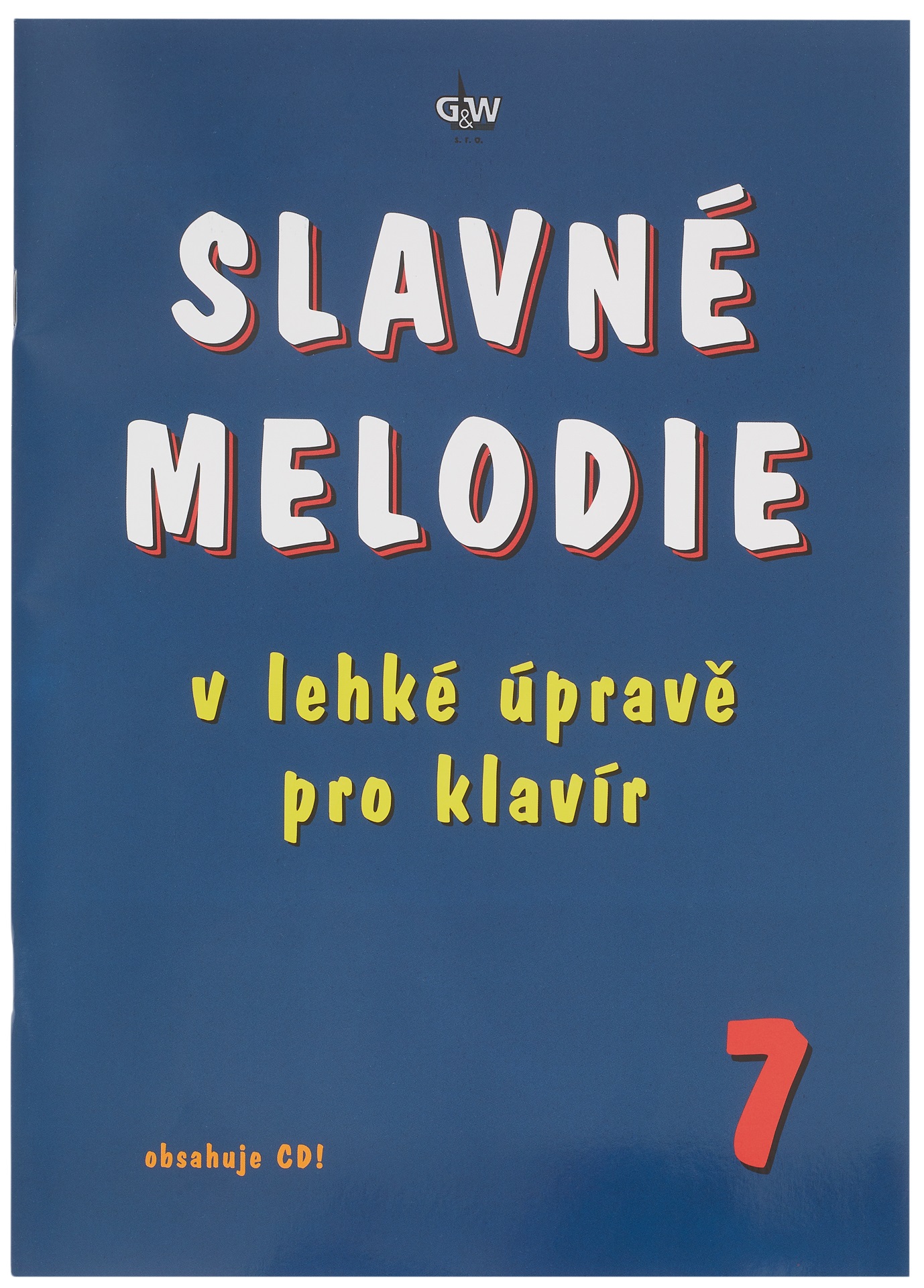 Fotografie Slavné melodie 7 - Kolektiv autorů