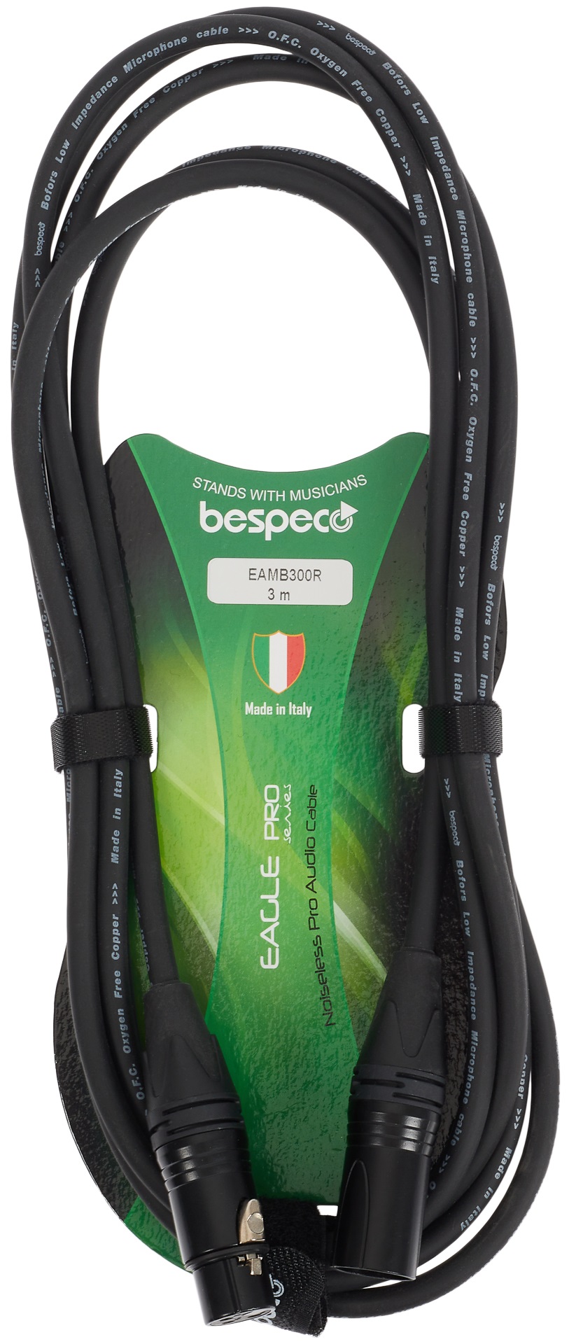 Bespeco EAMB300R (rozbalené)