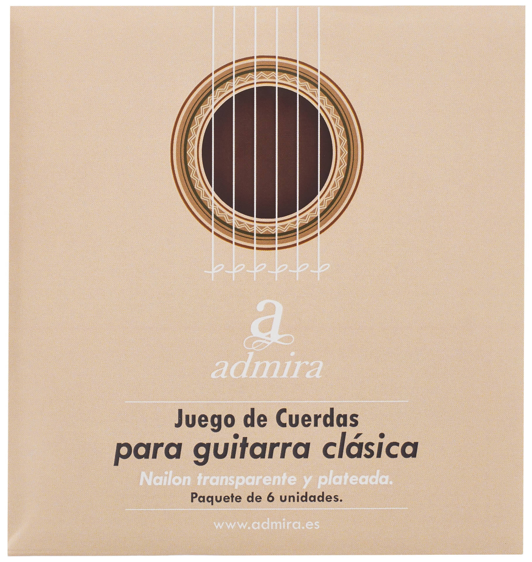 Fotografie Admira Classical Guitar Strings