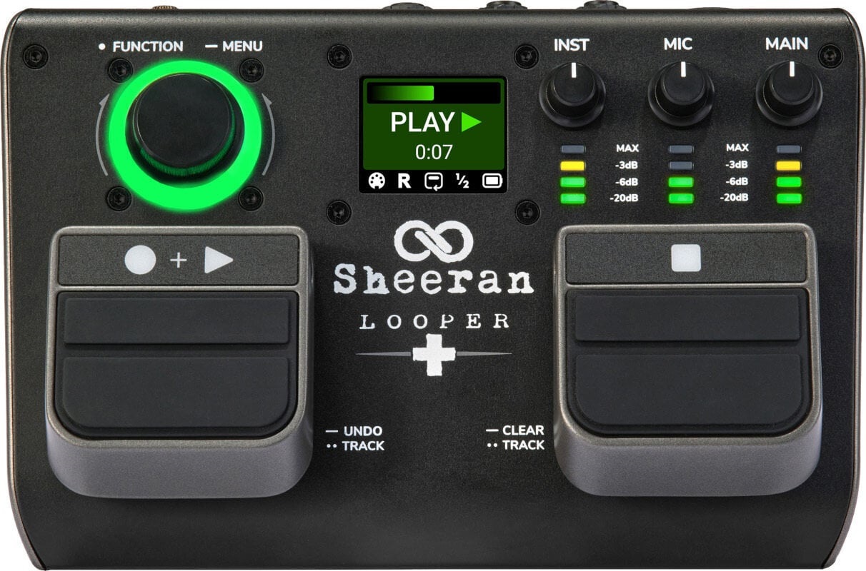 Fotografie Sheeran Loopers Looper +