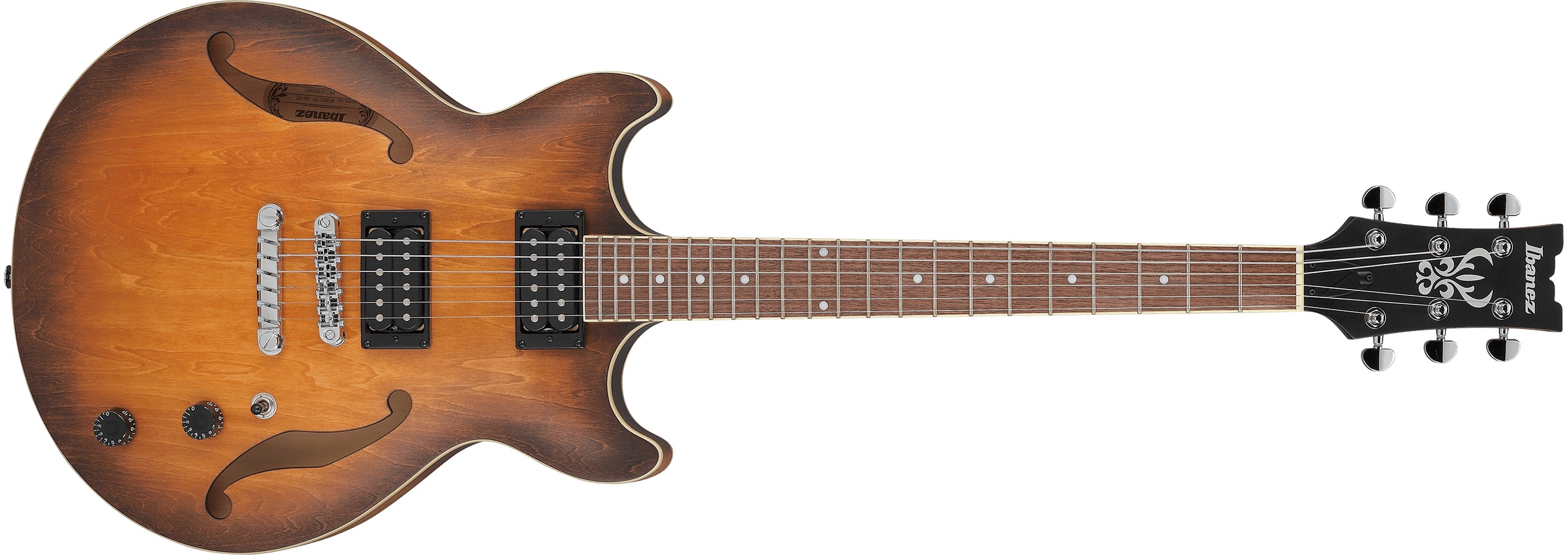 Ibanez AM53 Tobacco