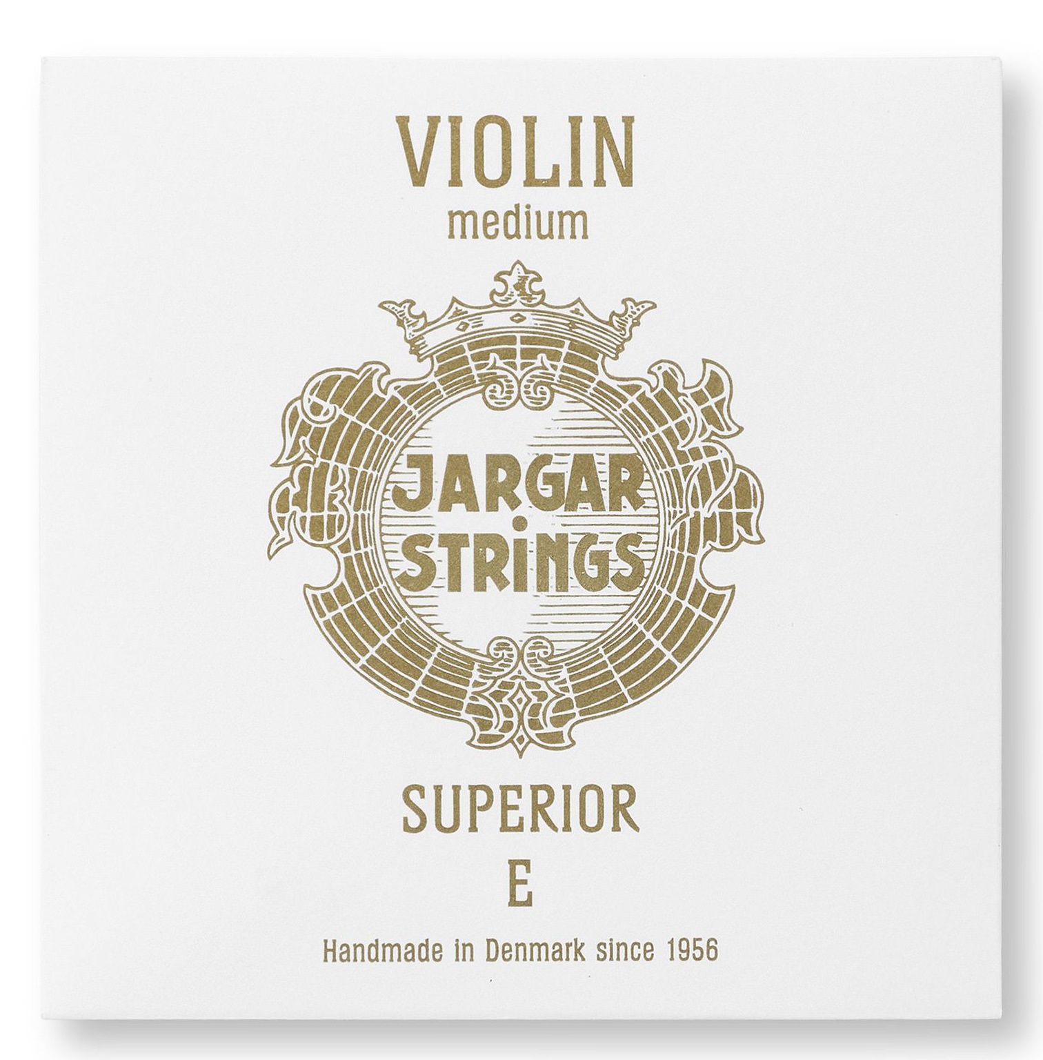 Fotografie Jargar Violin Superior, E, Ball, Blue, Single