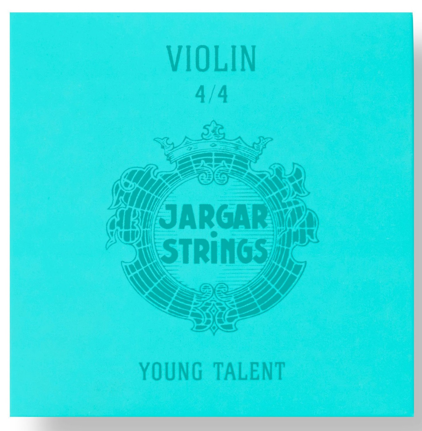 Fotografie Jargar Violin String,Young Talent, 4/4, Blue Set