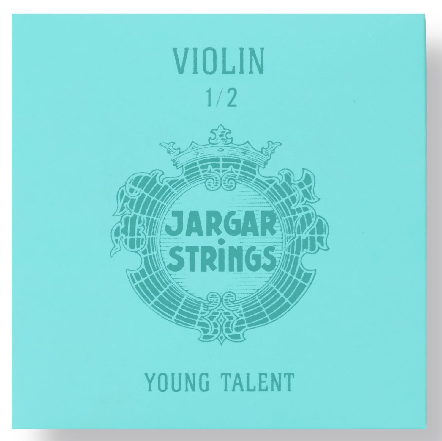 Fotografie Jargar Violin String,Young Talent, 1/2, Blue Set