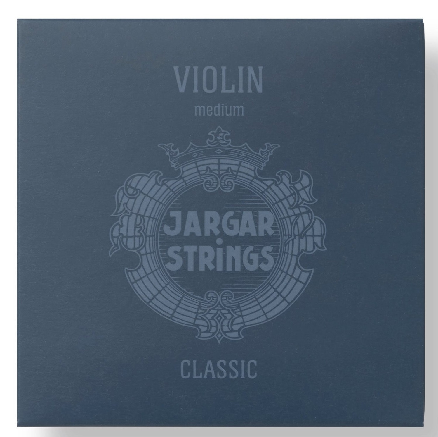 Fotografie Jargar Violin Classic, Blue, Set