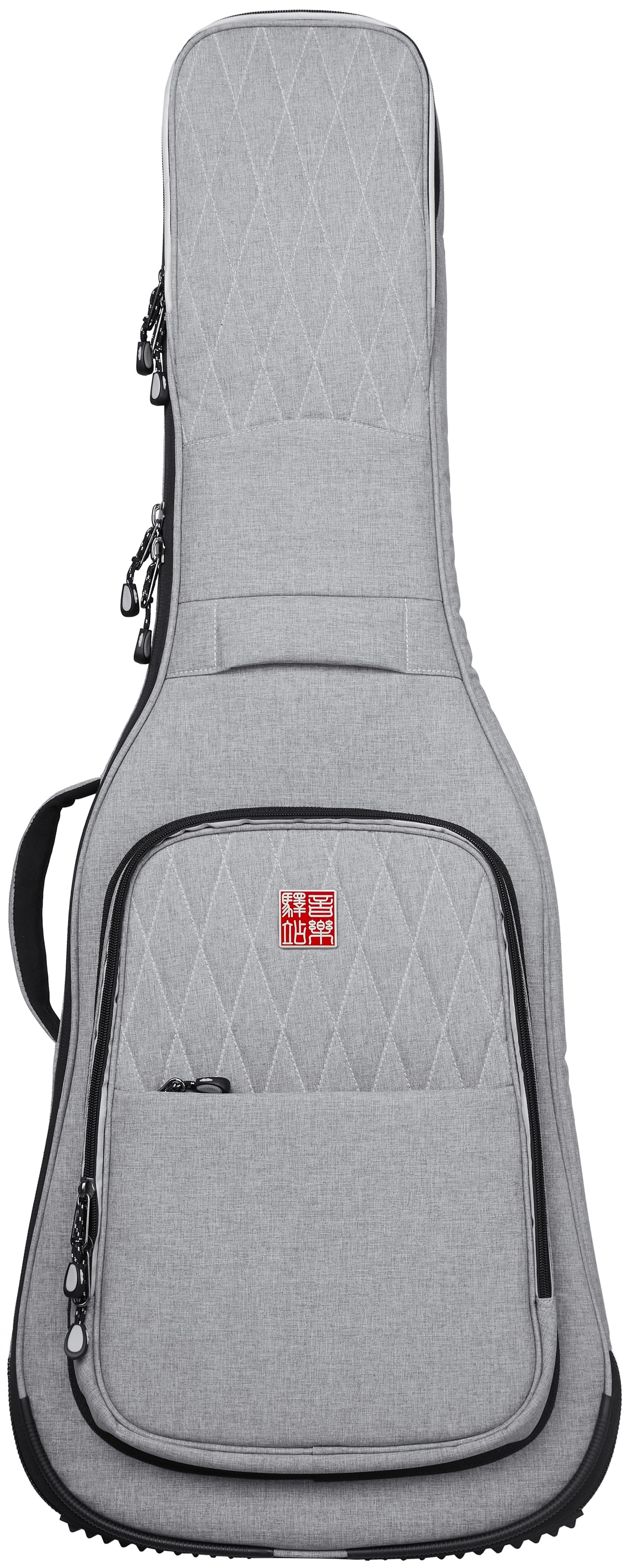 Fotografie Music Area TANG30 Electric Bass Case Gray
