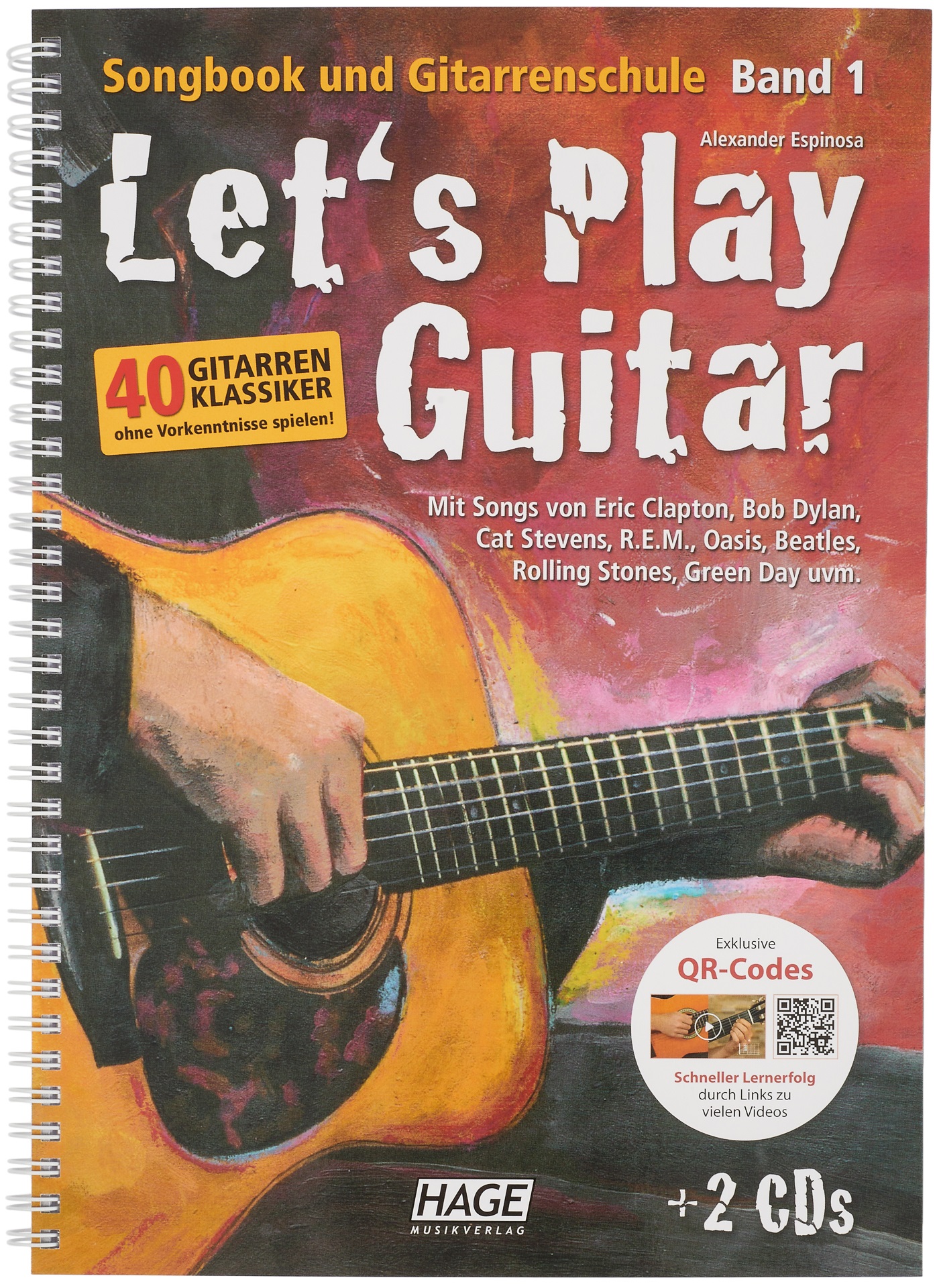 Fotografie MS Let's Play Guitar 1
