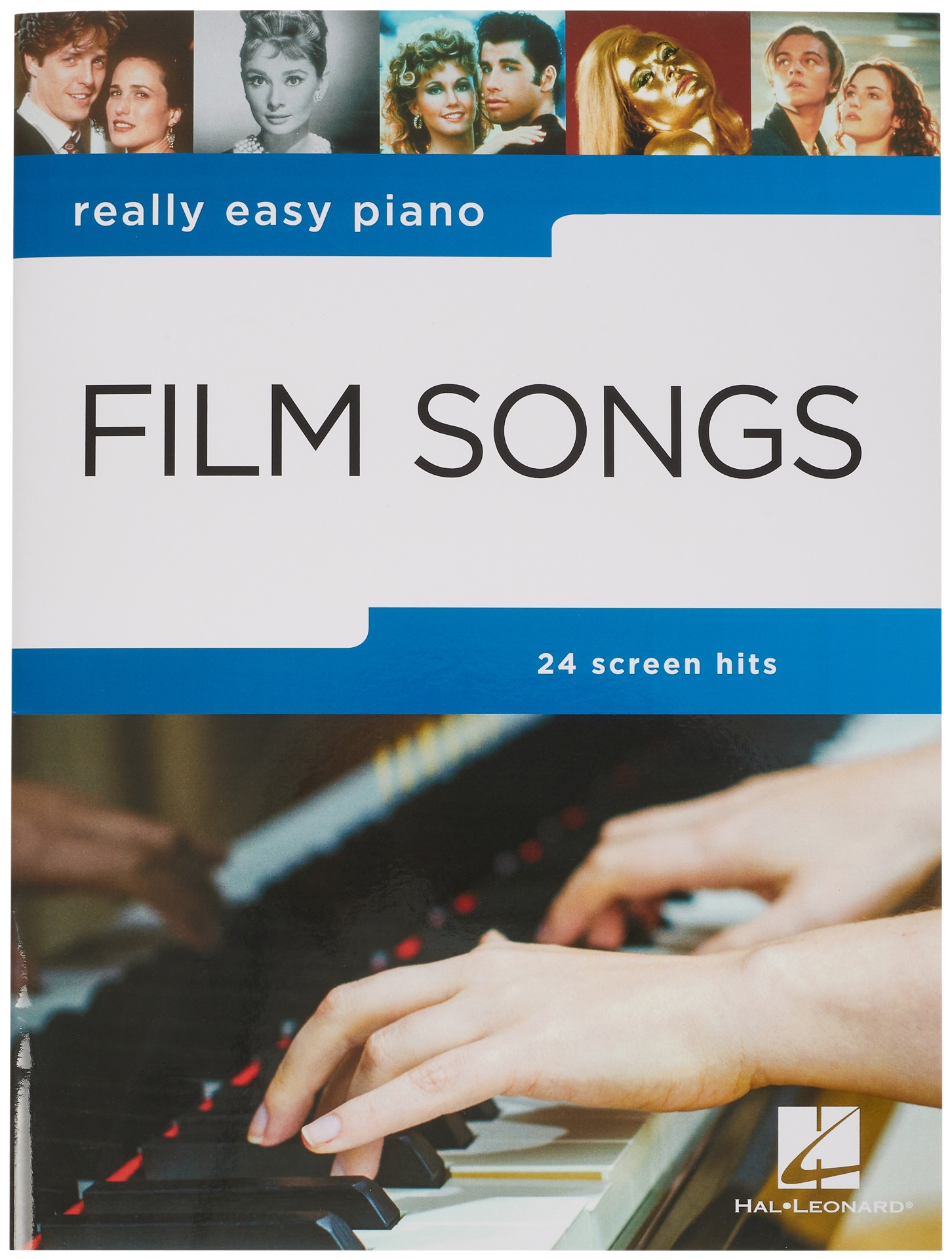 MS Really Easy Piano: Film Songs