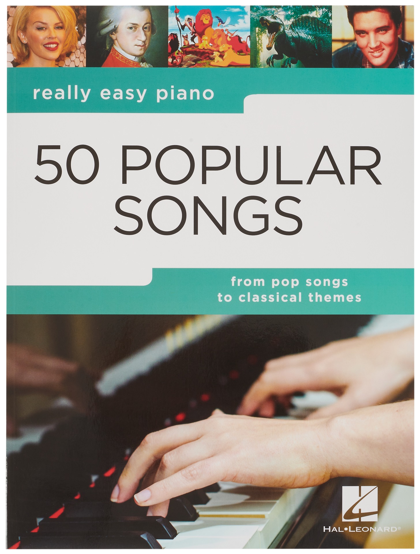 MS Really Easy Piano: 50 Popular Songs