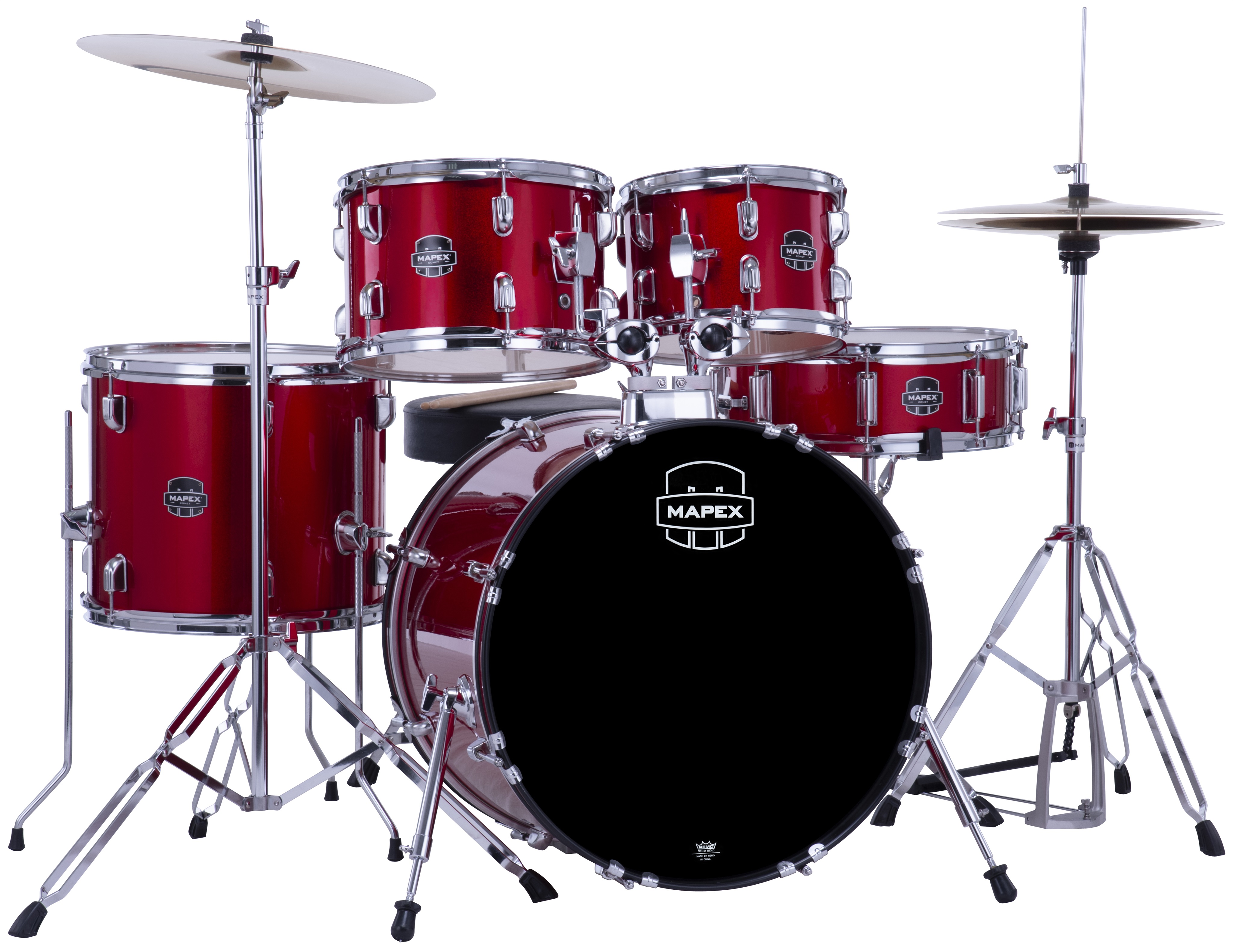 Fotografie Mapex Comet Studio Set Infra Red